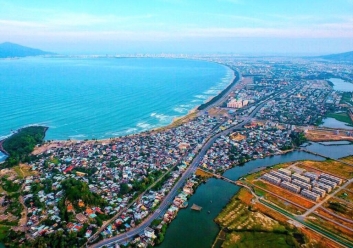 Đà Nẵng: Dự án cảng Liên Chiểu thúc đẩy thị trường bất động sản Tây Bắc